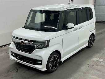 HONDA N-BOX CUSTOM 2019 Image 2