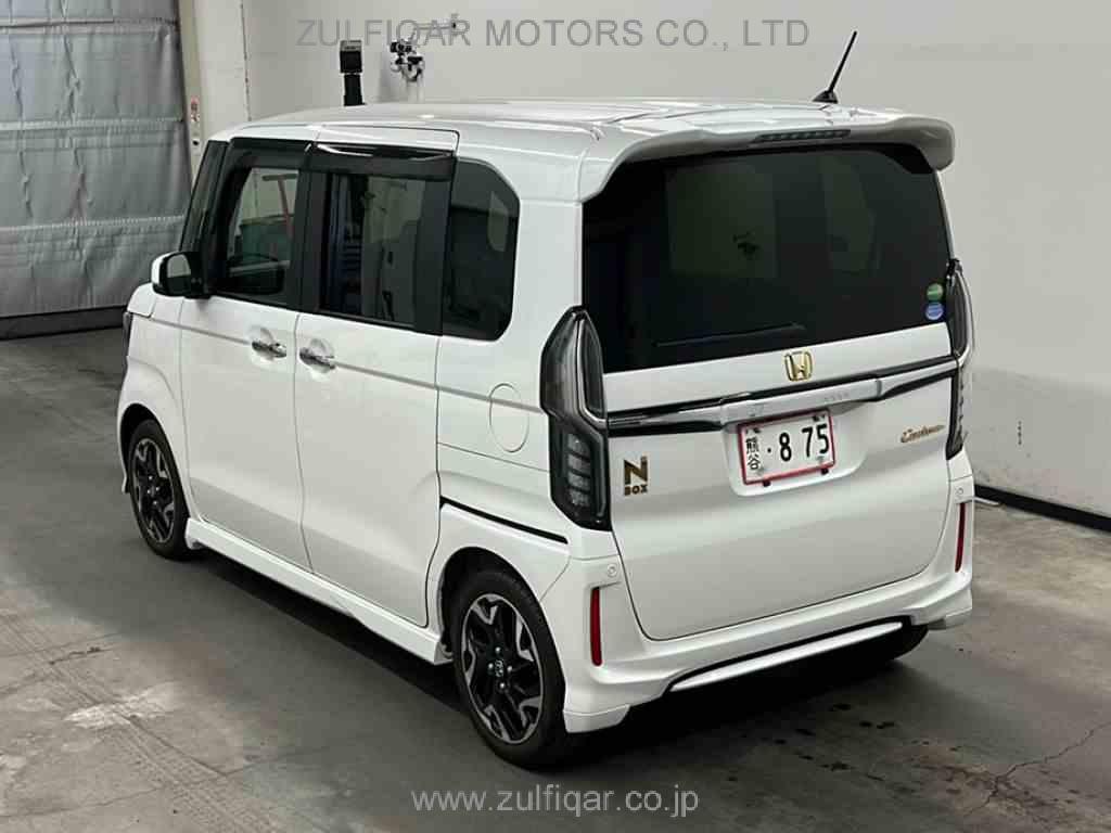 HONDA N-BOX CUSTOM 2019 Image 3