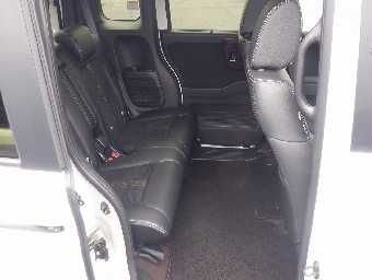 HONDA N-BOX CUSTOM 2019 Image 15