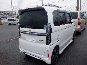 HONDA N-BOX CUSTOM 2019 Image 20