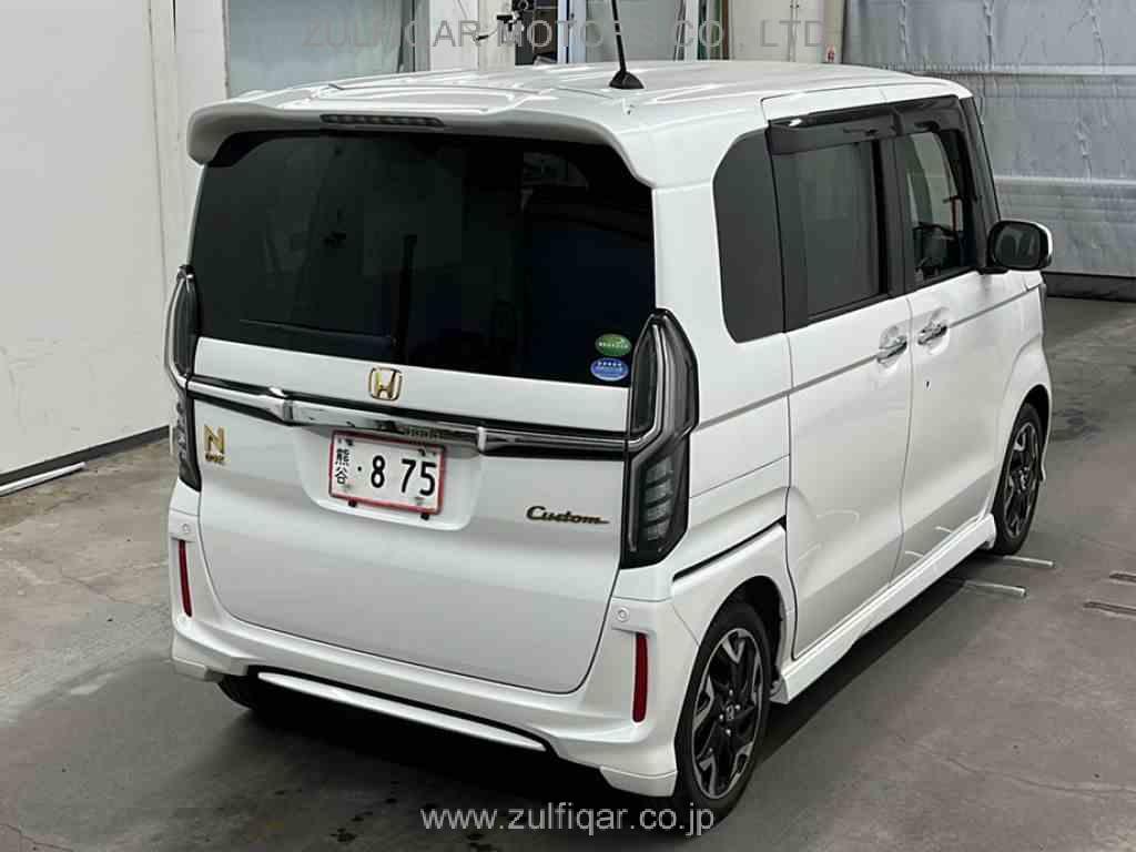 HONDA N-BOX CUSTOM 2019 Image 4