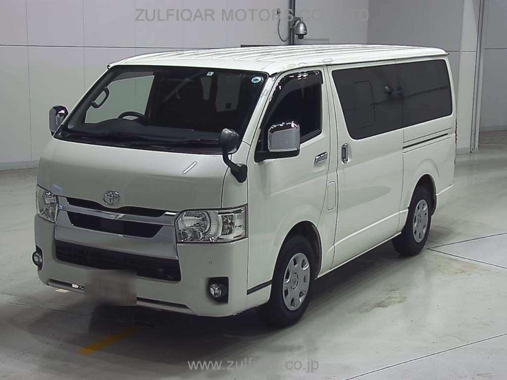 TOYOTA HIACE 2021 Image 1