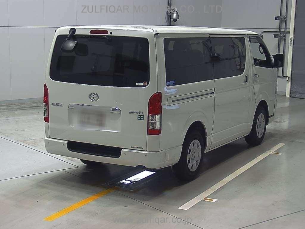 TOYOTA HIACE 2021 Image 2