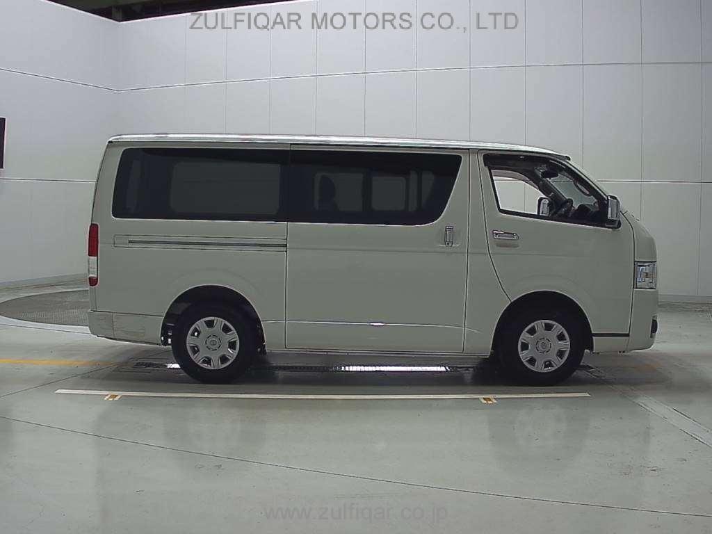 TOYOTA HIACE 2021 Image 3