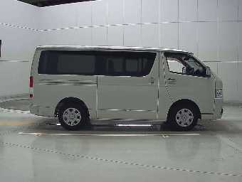 TOYOTA HIACE 2021 Image 3