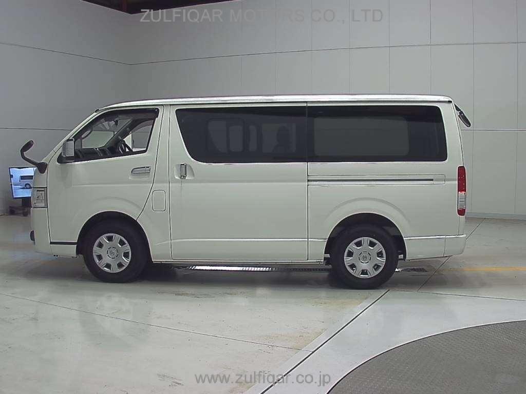 TOYOTA HIACE 2021 Image 4
