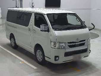 TOYOTA HIACE 2021 Image 5