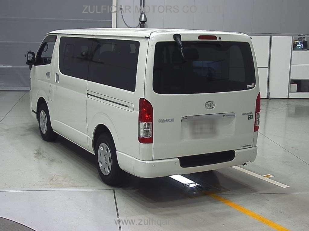 TOYOTA HIACE 2021 Image 6