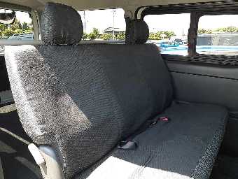 TOYOTA HIACE 2021 Image 9