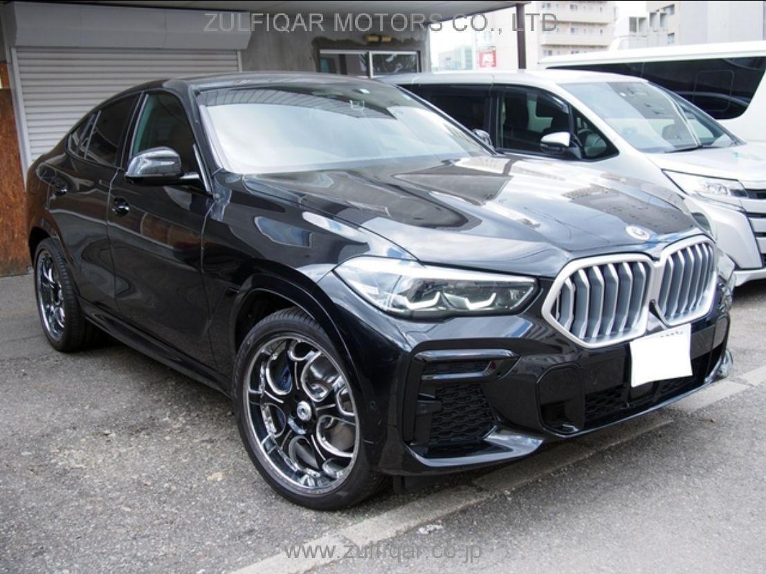BMW X6 2022 Image 1