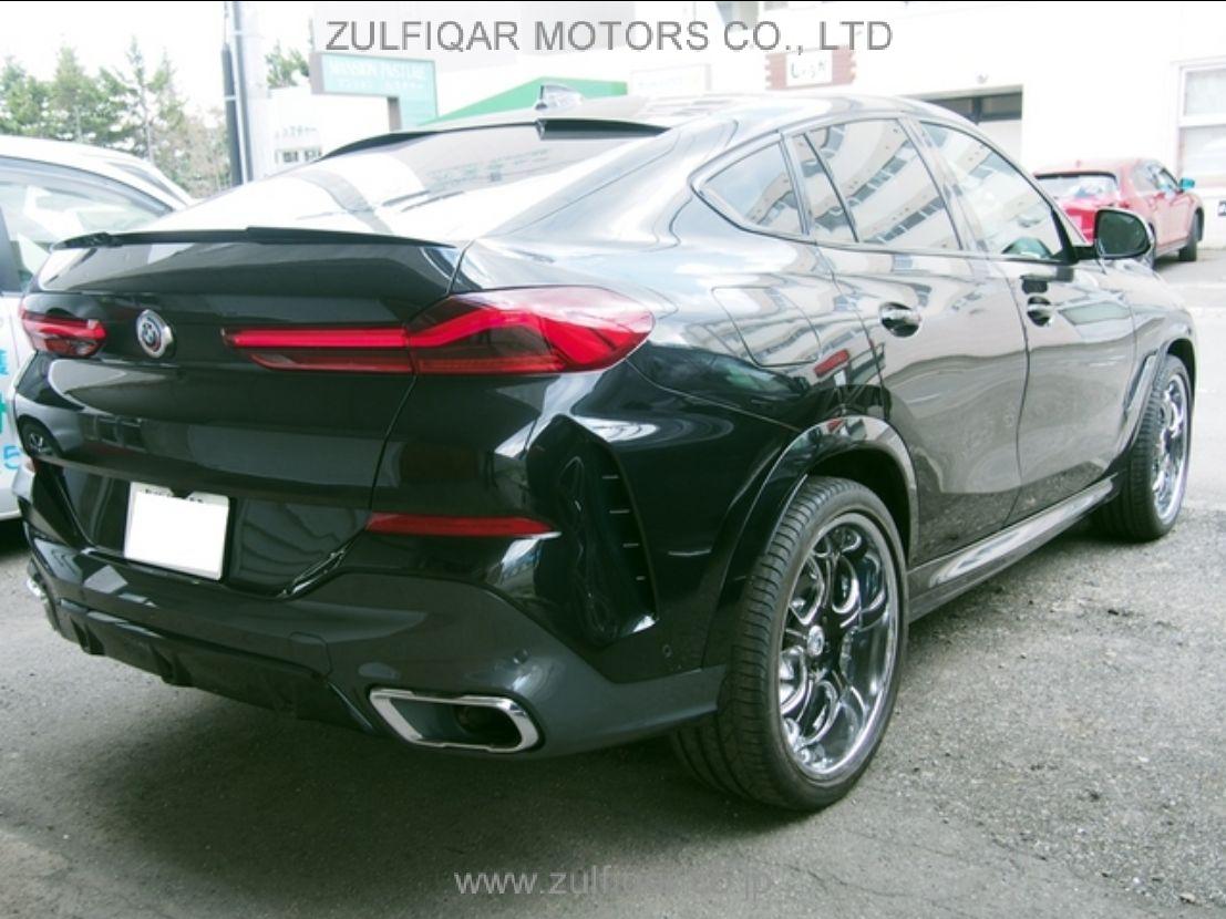 BMW X6 2022 Image 2