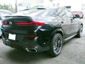 BMW X6 2022 Image 2