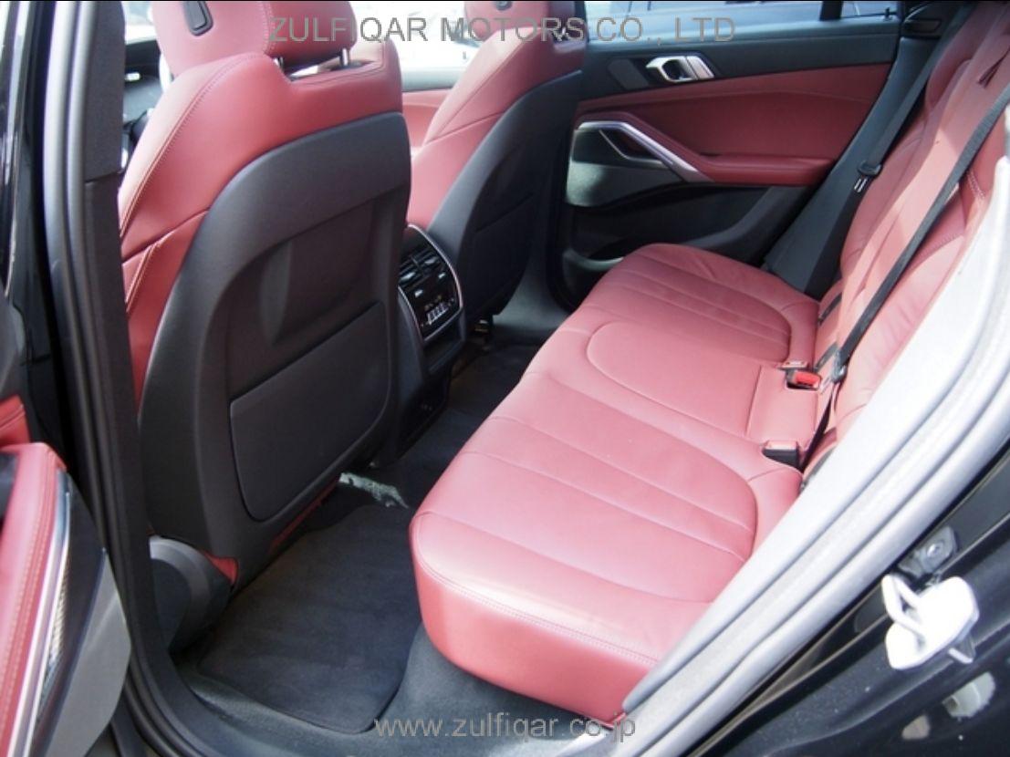 BMW X6 2022 Image 11