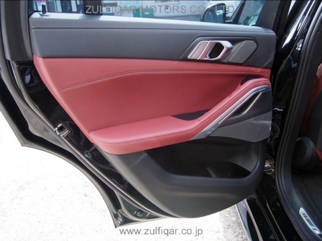 BMW X6 2022 Image 12