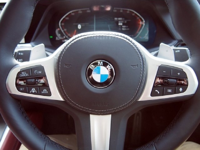 BMW X6 2022 Image 20