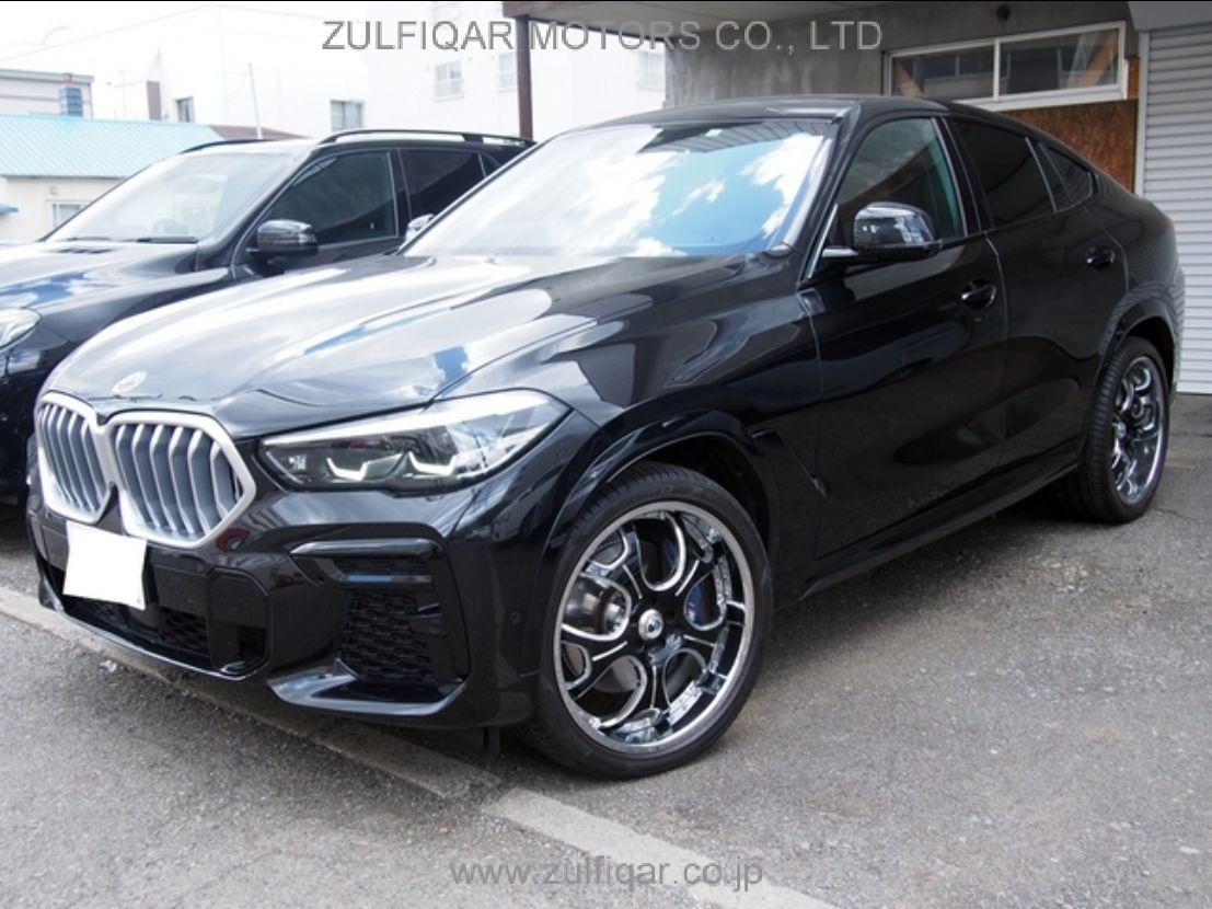 BMW X6 2022 Image 3