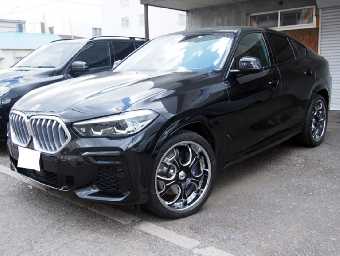 BMW X6 2022 Image 3