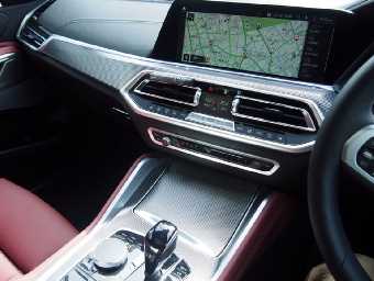 BMW X6 2022 Image 15