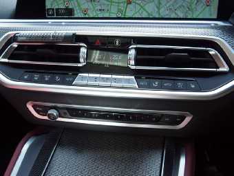 BMW X6 2022 Image 20