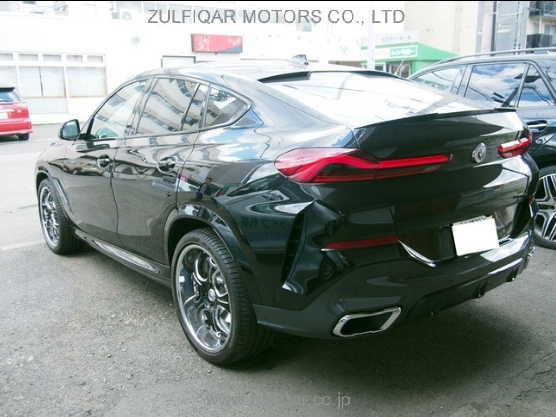 BMW X6 2022 Image 4