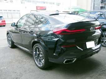 BMW X6 2022 Image 4