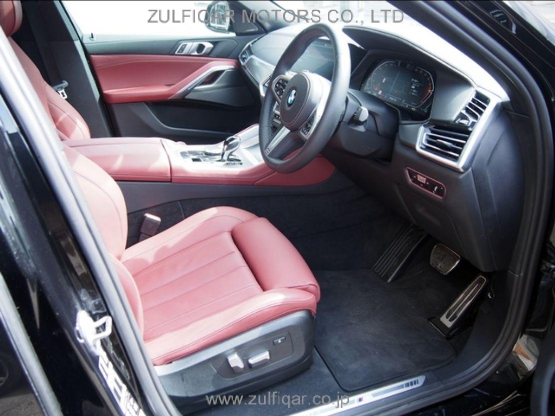 BMW X6 2022 Image 5