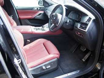 BMW X6 2022 Image 5