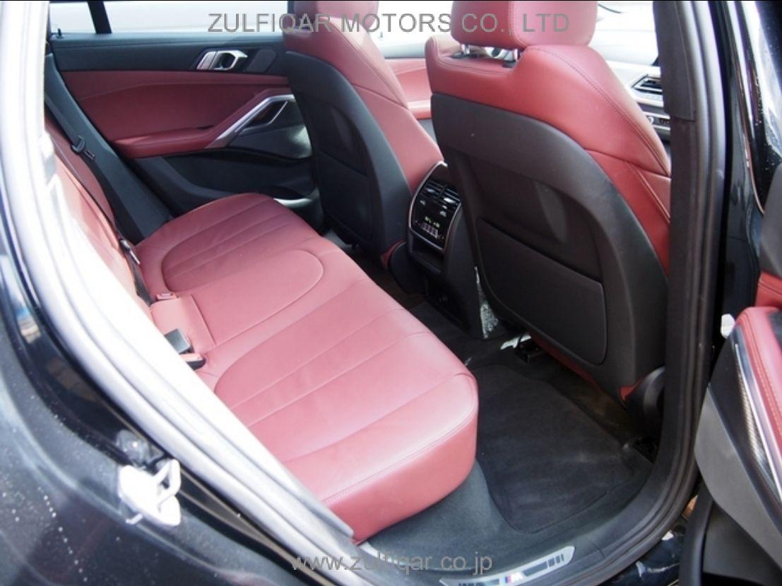 BMW X6 2022 Image 7