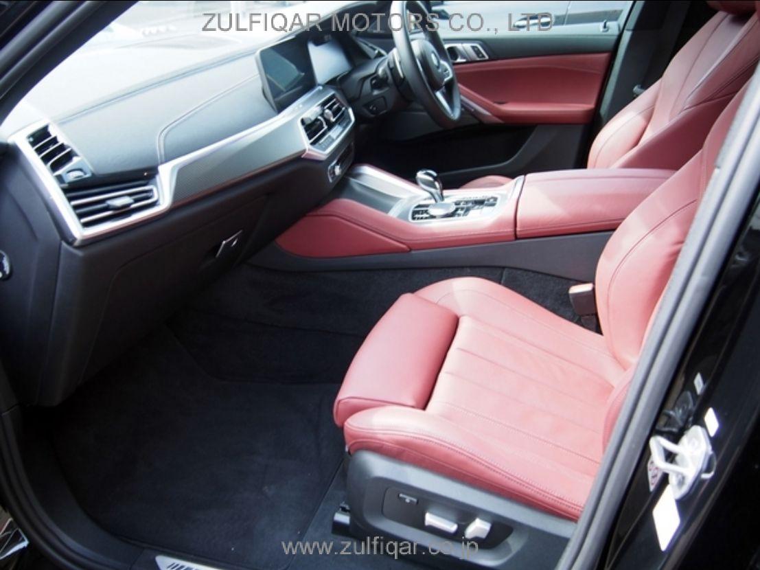 BMW X6 2022 Image 9