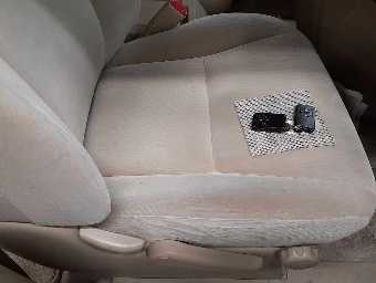 TOYOTA ALPHARD 2013 Image 8