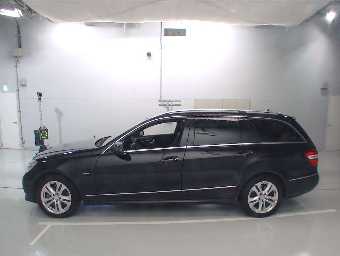 MERCEDES BENZ E CLASS STATION WAGON 2011 Image 4