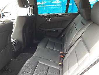 MERCEDES BENZ E CLASS STATION WAGON 2011 Image 9