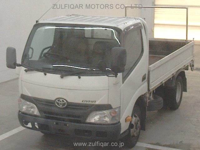 TOYOTA DYNA TRUCK 2013 Image 1