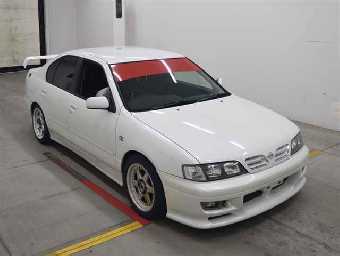 NISSAN PRIMERA CAMINO 1998 Image 1