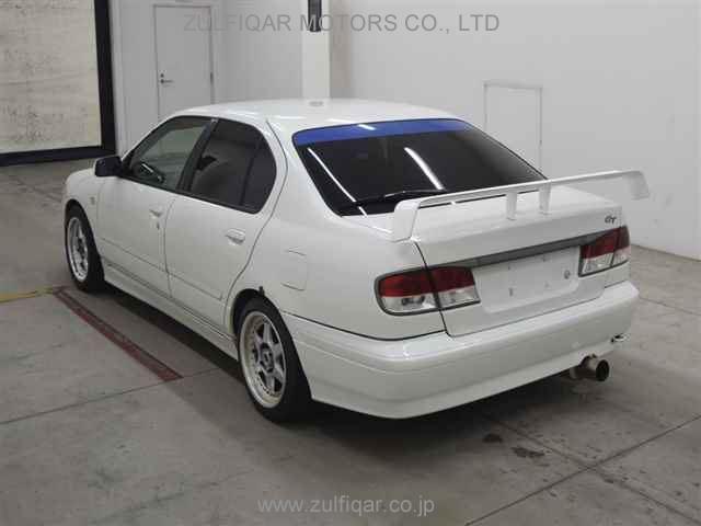 NISSAN PRIMERA CAMINO 1998 Image 2