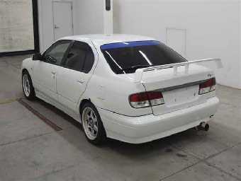 NISSAN PRIMERA CAMINO 1998 Image 2