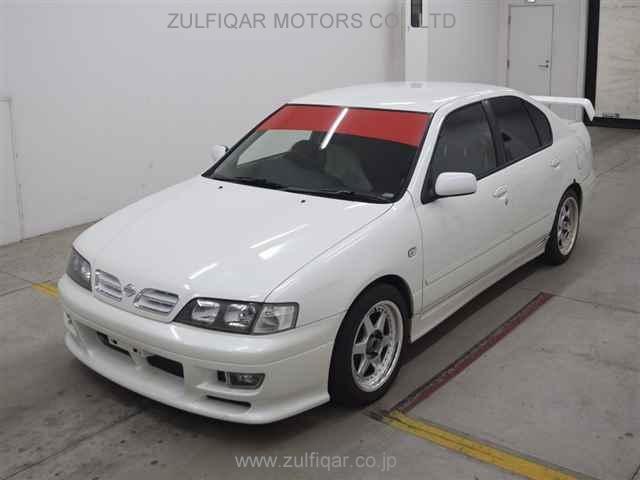 NISSAN PRIMERA CAMINO 1998 Image 4