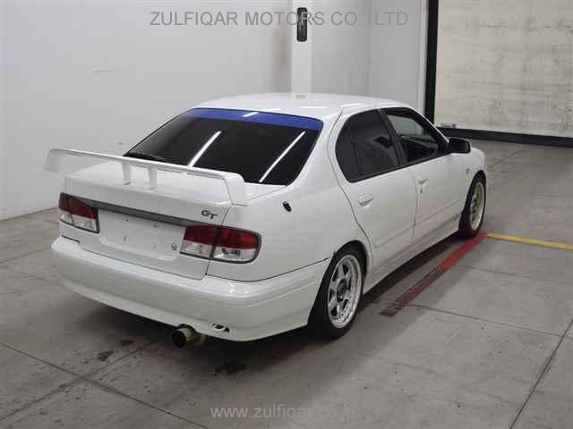 NISSAN PRIMERA CAMINO 1998 Image 5