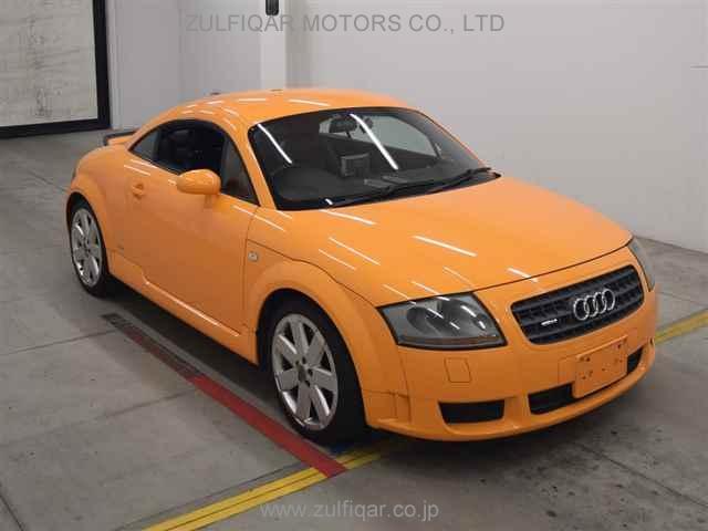 AUDI TT COUPE 2006 Image 1