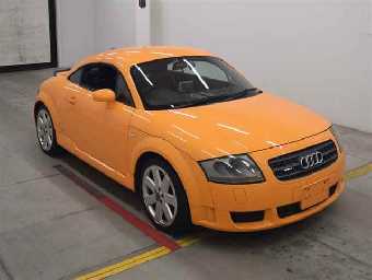 AUDI TT COUPE 2006 Image 1