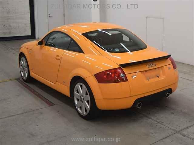 AUDI TT COUPE 2006 Image 2