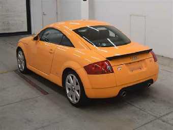 AUDI TT COUPE 2006 Image 2