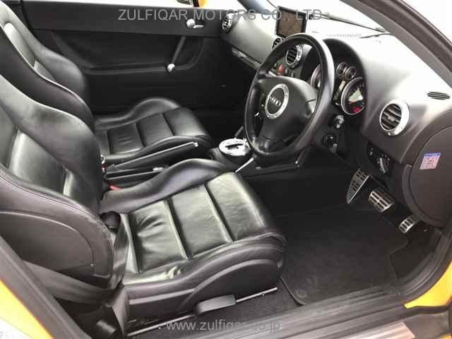 AUDI TT COUPE 2006 Image 3