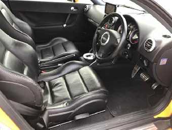 AUDI TT COUPE 2006 Image 3