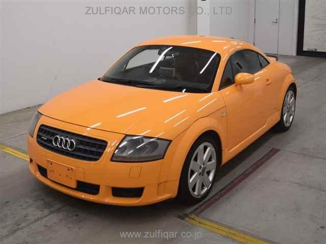 AUDI TT COUPE 2006 Image 4