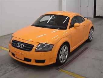 AUDI TT COUPE 2006 Image 4