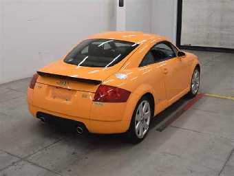 AUDI TT COUPE 2006 Image 5