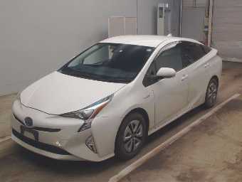 TOYOTA PRIUS 2018 Image 1