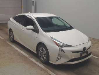 TOYOTA PRIUS 2018 Image 3