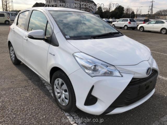 TOYOTA VITZ 2020 Image 1